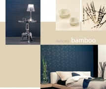 Origin Delicate Bamboo behangboek